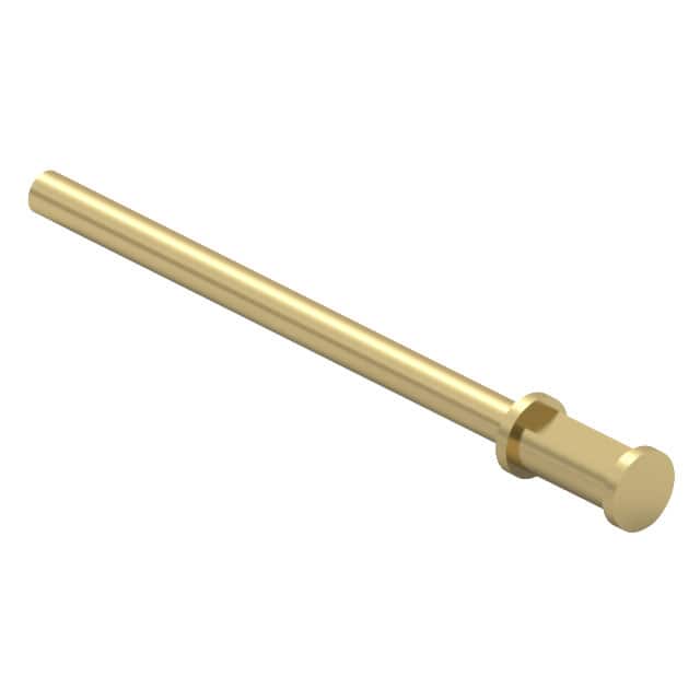 5247-0-00-15-00-00-03-0 Mill-Max Manufacturing Corp.  Conectores de poste único con pin de PC